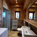 Hoehenchalet Klippitz Σαλέ