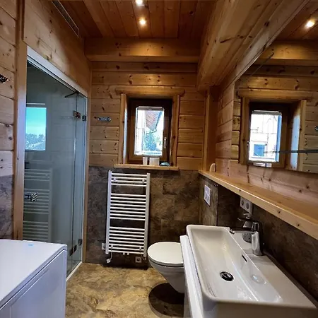 Hoehenchalet Klippitz Dağ evi