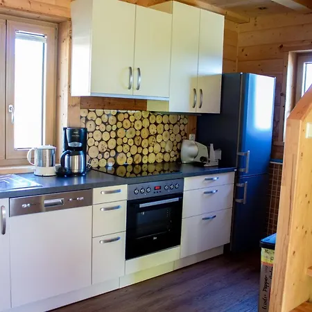 Hoehenchalet Klippitz Bad Sankt Leonhard im Lavanttal