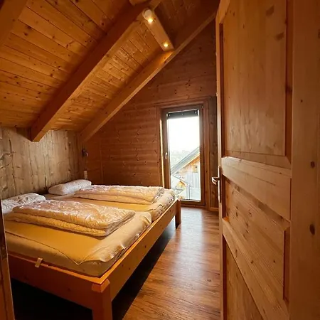 Hoehenchalet Klippitz Σαλέ *