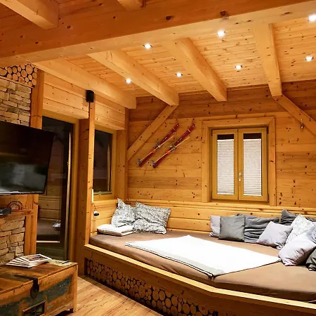 Hoehenchalet Klippitz Bad Sankt Leonhard im Lavanttal