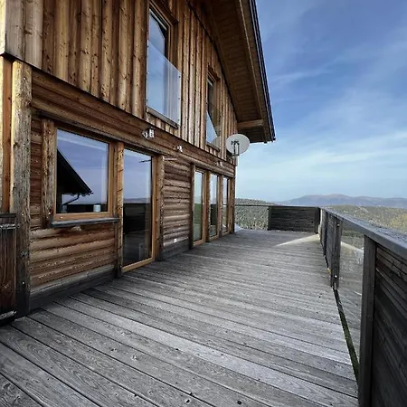 Hoehenchalet Klippitz Σαλέ Bad Sankt Leonhard im Lavanttal