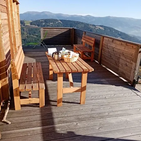 شاليه Hoehenchalet Klippitz