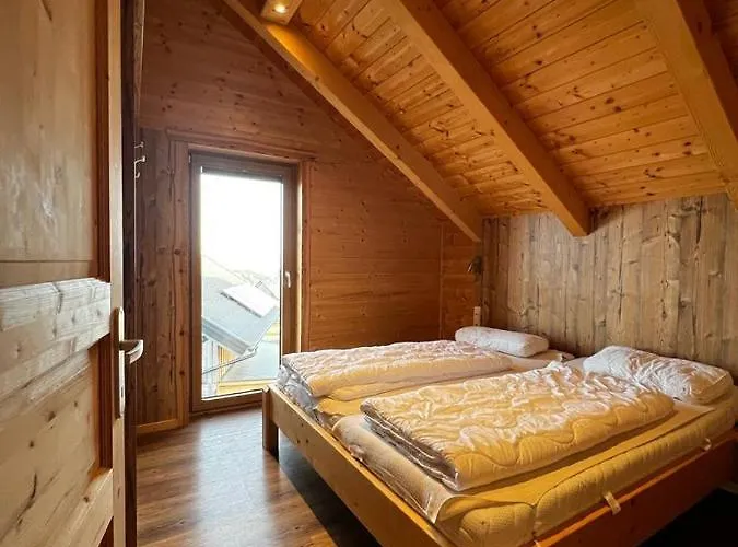 Hoehenchalet Klippitz באד סנט לאונרד אים לבנטל