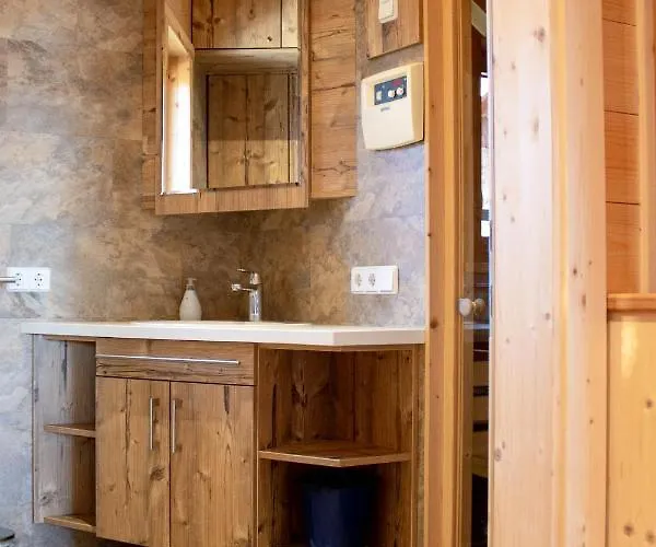 Hoehenchalet Klippitz * באד סנט לאונרד אים לבנטל