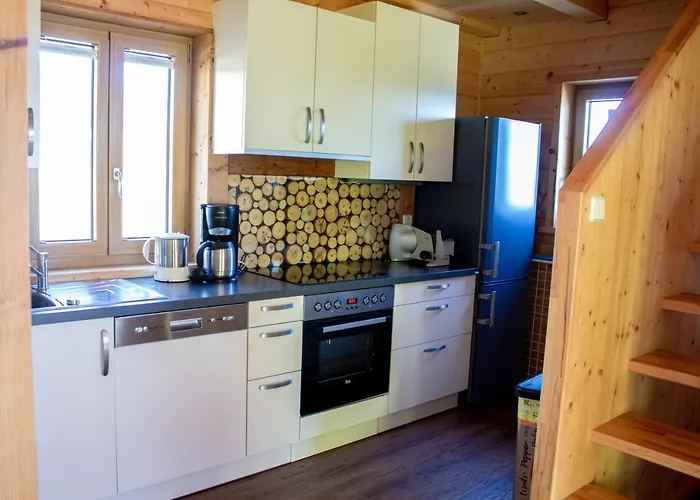 Hoehenchalet Klippitz באד סנט לאונרד אים לבנטל