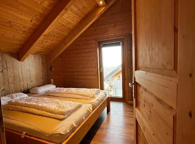 Hoehenchalet Klippitz בקתה *