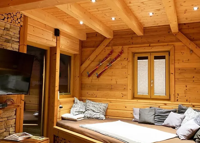 Hoehenchalet Klippitz באד סנט לאונרד אים לבנטל