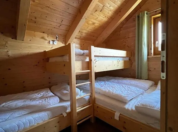 Hoehenchalet Klippitz בקתה באד סנט לאונרד אים לבנטל