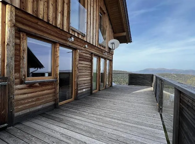 Hoehenchalet Klippitz בקתה באד סנט לאונרד אים לבנטל